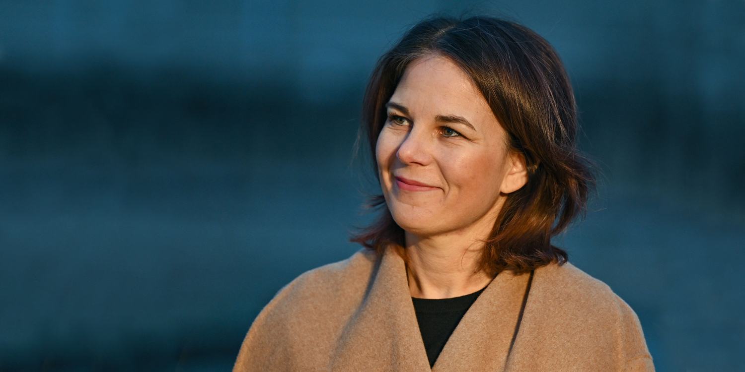 Annalena Baerbock, BM Genel Kurulu Başkanlığına seçildi